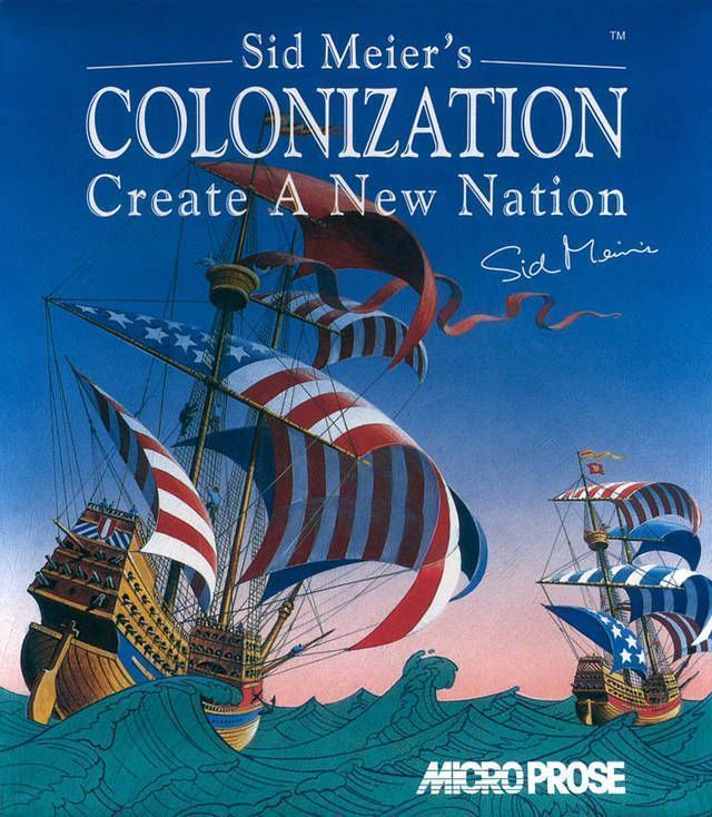 Colonization_Disk2 (USA) Amiga 500 GAME ROM ISO