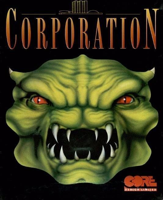 Corporation_Disk1 (USA) Amiga 500 GAME ROM ISO