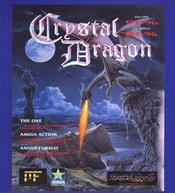 Crystal Dragon_Disk3
