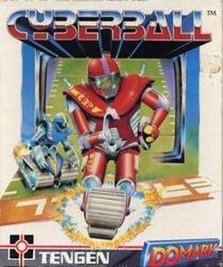 Cyberball – Football In The 21st Century (USA) Amiga 500 GAME ROM ISO