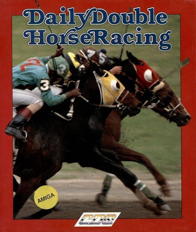 Daily Double Horse Racing (USA) Amiga 500 GAME ROM ISO