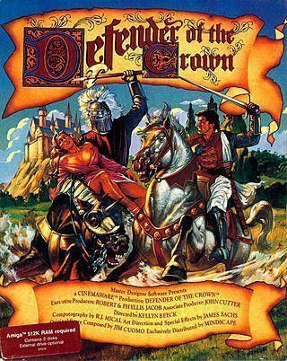 Defender Of The Crown_Disk1 (USA) Amiga 500 GAME ROM ISO