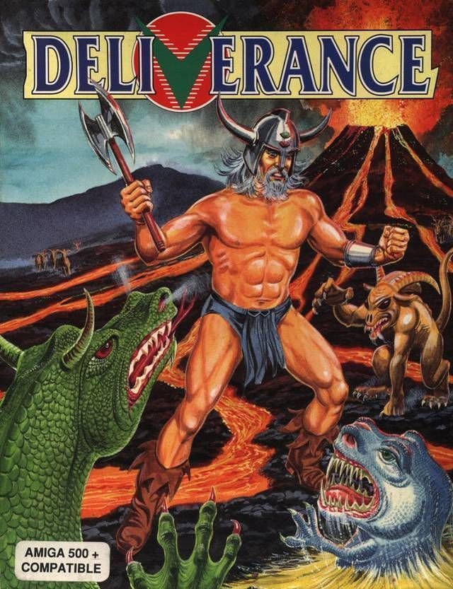 Deliverance_Disk3 (USA) Amiga 500 GAME ROM ISO