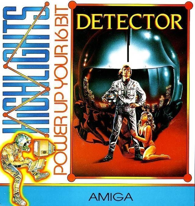 Detector_Disk1 (USA) Amiga 500 GAME ROM ISO