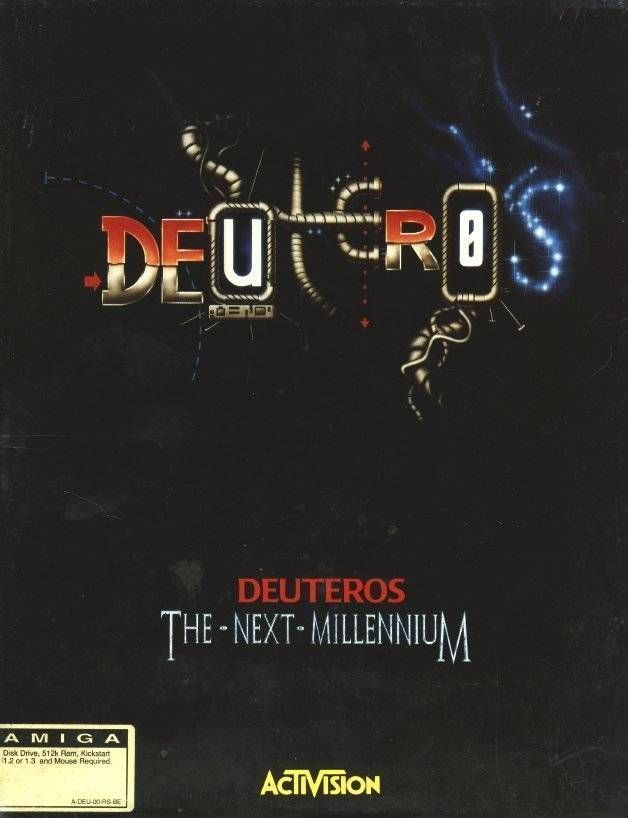 Deuteros – The Next Millennium_Disk1 (USA) Amiga 500 GAME ROM ISO