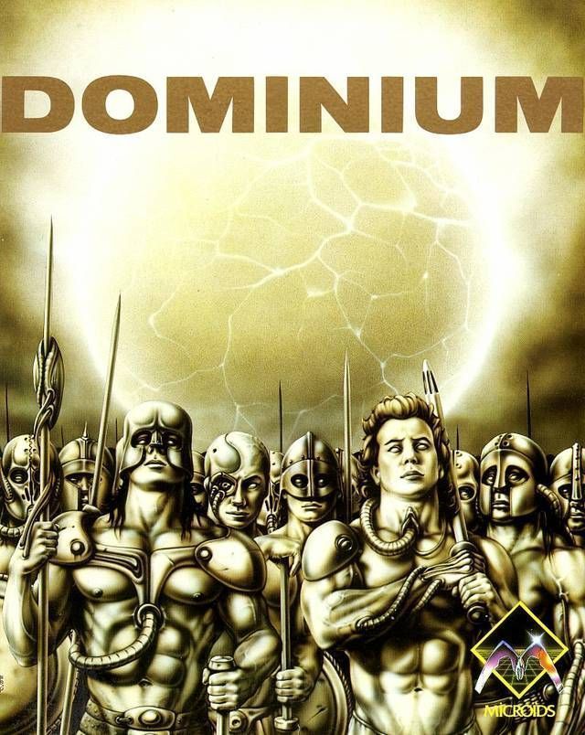 Dominium_Disk1 (USA) Amiga 500 GAME ROM ISO