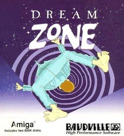 Dream Zone_Disk1