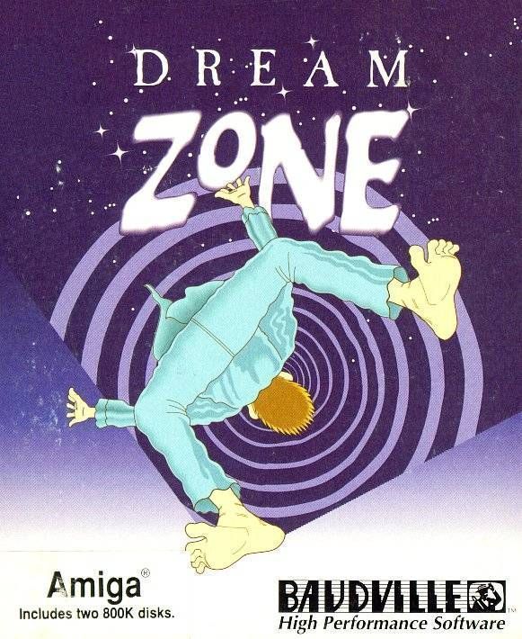 Dream Zone_Disk2 (USA) Amiga 500 GAME ROM ISO