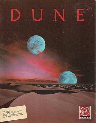 Dune_Disk1 (USA) Amiga 500 GAME ROM ISO