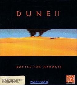 Dune II - The Battle For Arrakis_Disk6