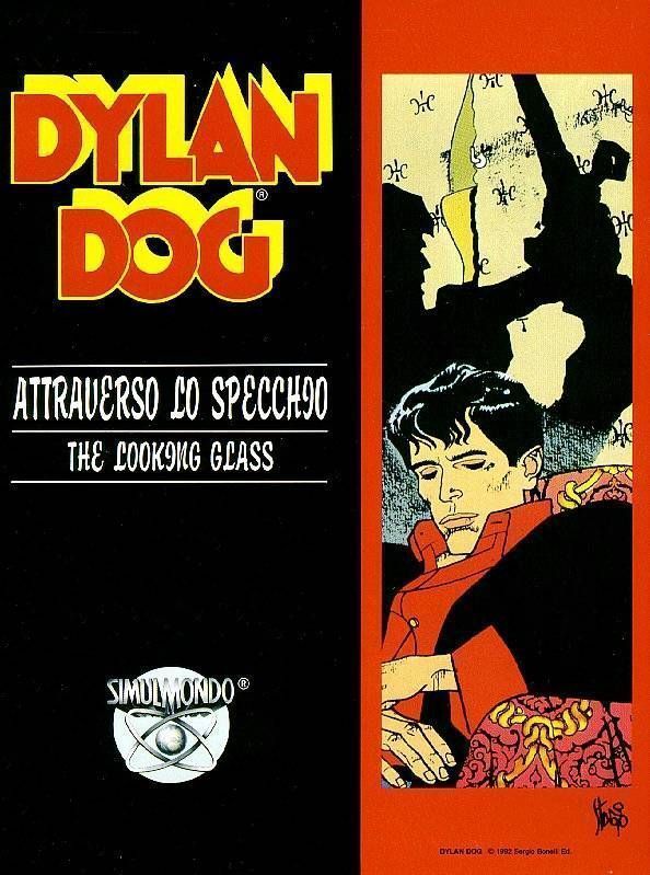 Dylan Dog – Through The Looking Glass_Disk2 (USA) Amiga 500 GAME ROM ISO