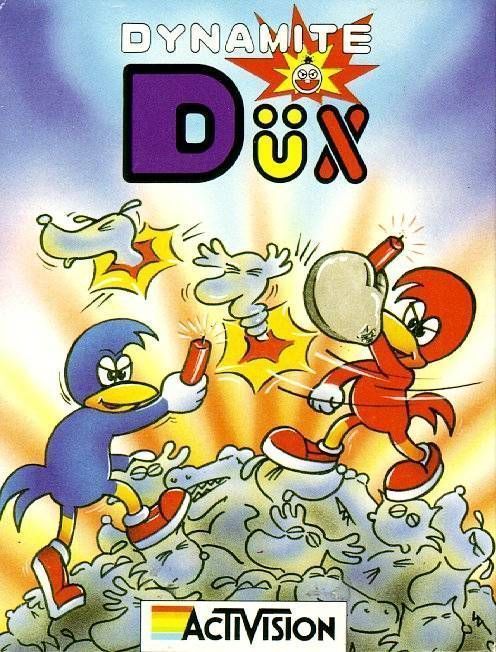 Dynamite Dux (USA) Amiga 500 GAME ROM ISO