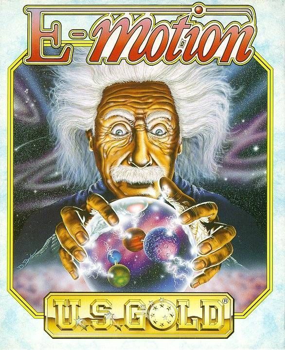 E-Motion (USA) Amiga 500 GAME ROM ISO