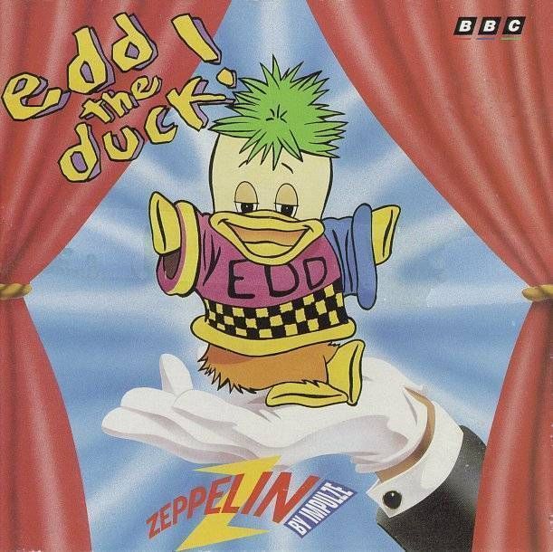 Edd The Duck 2 – Back With A Quack! (USA) Amiga 500 GAME ROM ISO