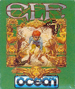 Elf (MicroValue) (USA) Amiga 500 GAME ROM ISO