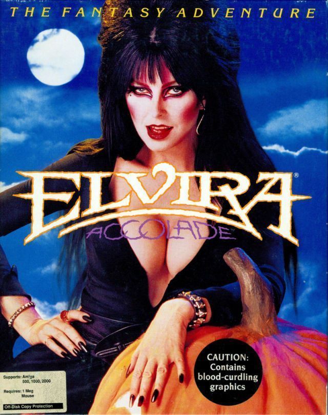 Elvira – Mistress Of The Dark_Disk2 (USA) Amiga 500 GAME ROM ISO