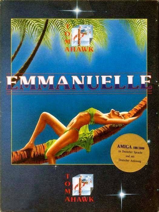 Emmanuelle (USA) Amiga 500 GAME ROM ISO