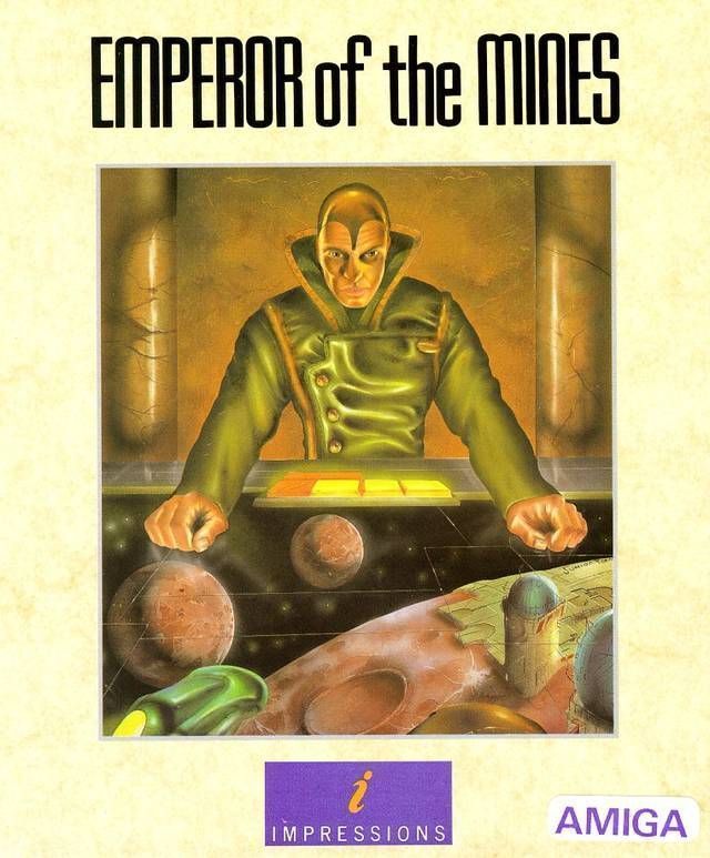 Emperor Of The Mines (USA) Amiga 500 GAME ROM ISO