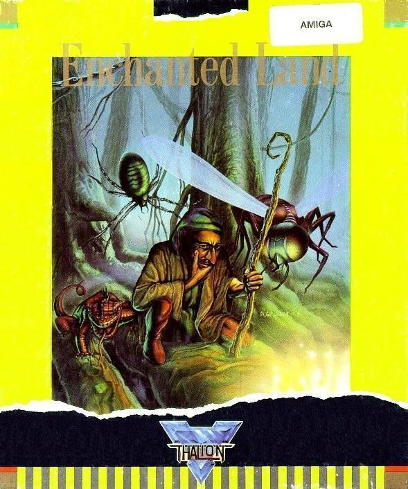 Enchanted Land (USA) Amiga 500 GAME ROM ISO