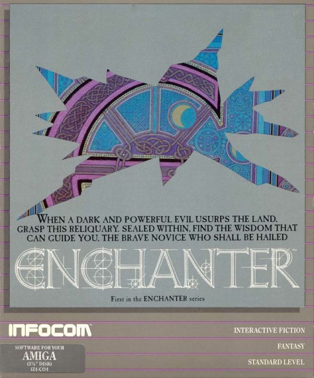 Enchanter (USA) Amiga 500 GAME ROM ISO