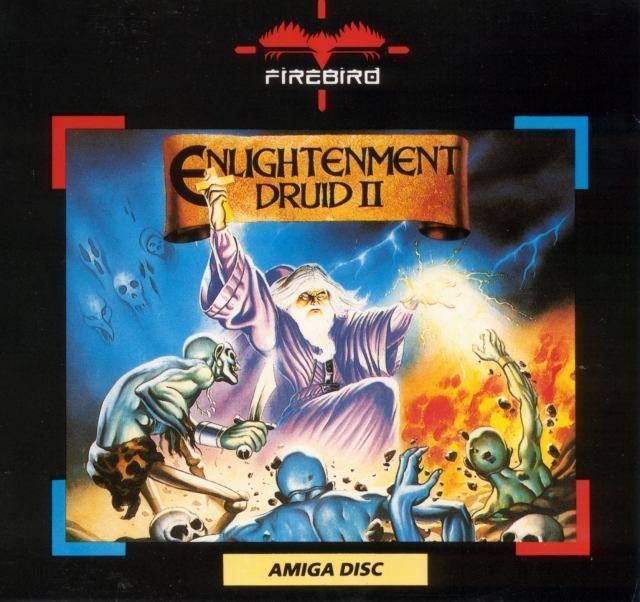 Enlightenment – Druid II (USA) Amiga 500 GAME ROM ISO