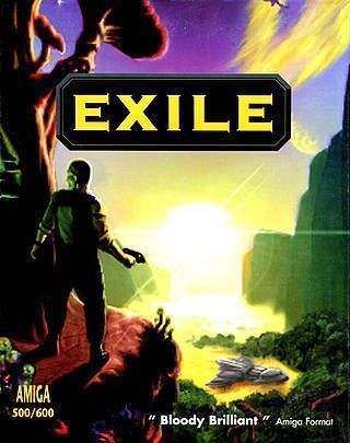 Exile (AGA)_Disk1 (USA) Amiga 500 GAME ROM ISO