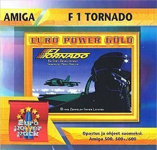 F1 Tornado (USA) Amiga 500 GAME ROM ISO