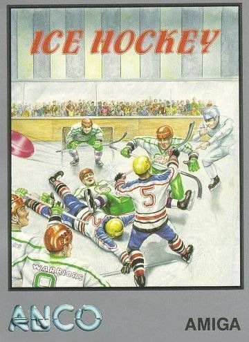 Face-Off – Ice Hockey (USA) Amiga 500 GAME ROM ISO