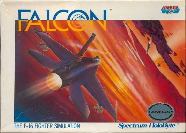 Falcon_Disk1 (USA) Amiga 500 GAME ROM ISO