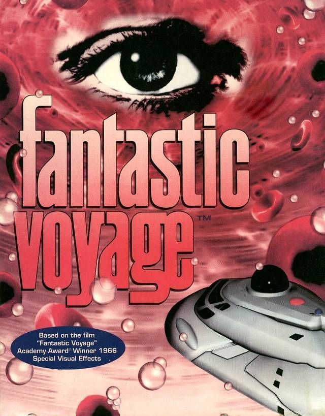 Fantastic Voyage_Disk1 (USA) Amiga 500 GAME ROM ISO