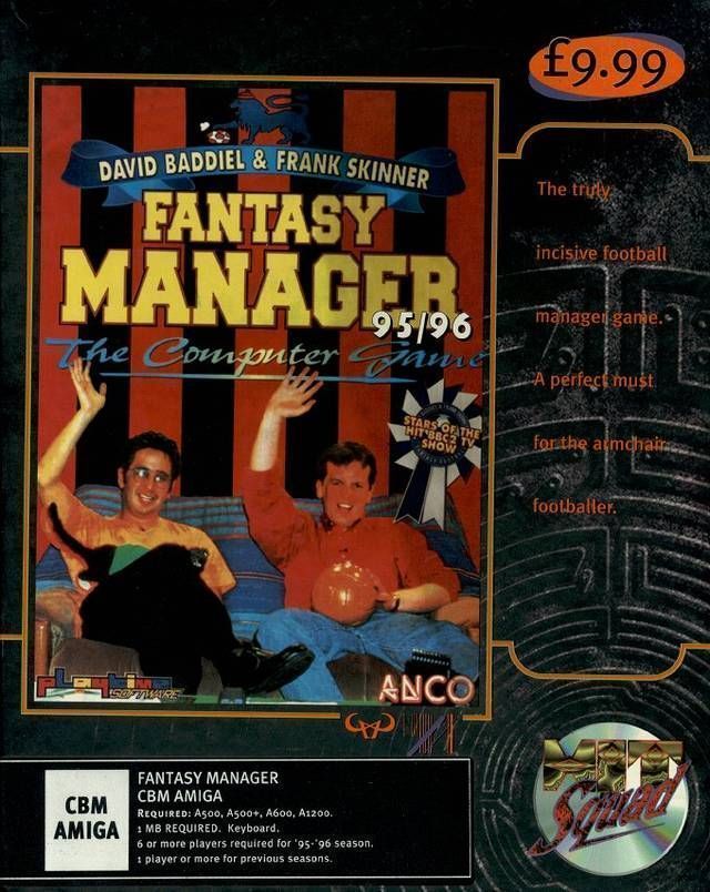 Fantasy Manager – The Computer Game_Disk2 (USA) Amiga 500 GAME ROM ISO