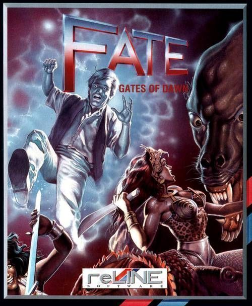 Fate – Gates Of Dawn_Disk1 (USA) Amiga 500 GAME ROM ISO