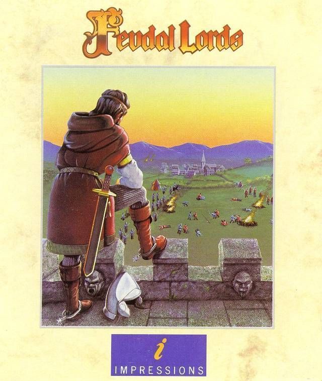 Feudal Lords (USA) Amiga 500 GAME ROM ISO