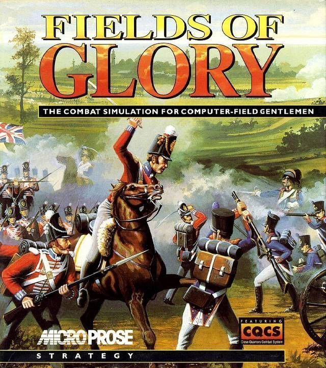 Fields Of Glory_Disk1 (USA) Amiga 500 GAME ROM ISO