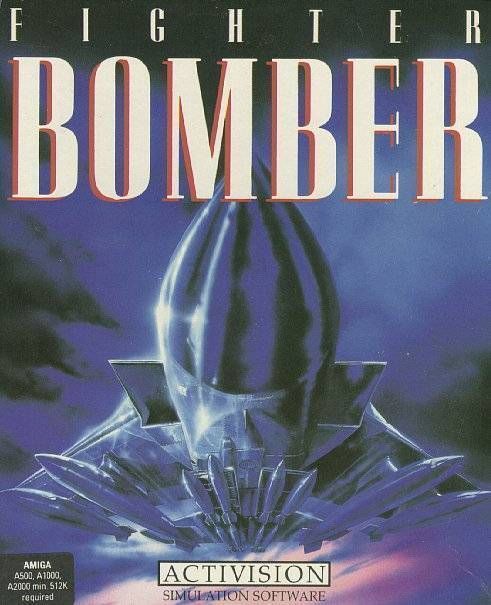 Fighter Bomber_Disk1 (USA) Amiga 500 GAME ROM ISO