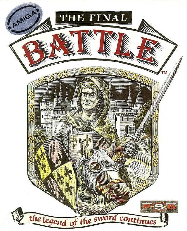 Final Battle, The (USA) Amiga 500 GAME ROM ISO