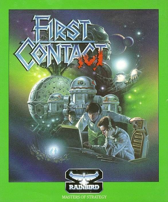 First Contact (USA) Amiga 500 GAME ROM ISO