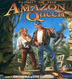 Flight Of The Amazon Queen_Disk11