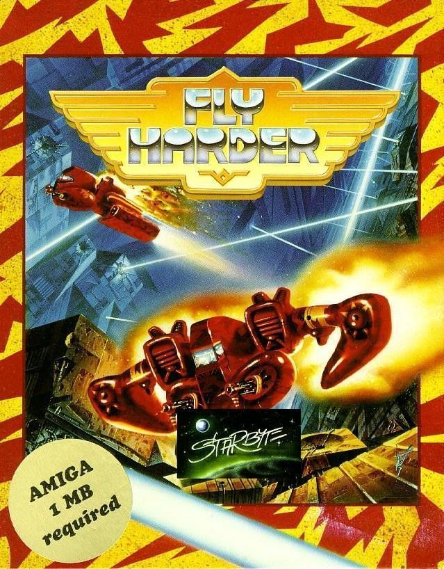 Fly Harder_DiskA (USA) Amiga 500 GAME ROM ISO