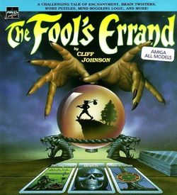 Fool's Errand, The_Disk2