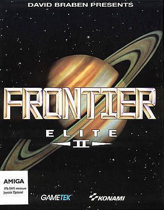 Frontier – Elite II_Disk2 (USA) Amiga 500 GAME ROM ISO