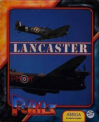 Lancaster (USA) Amiga 500 GAME ROM ISO