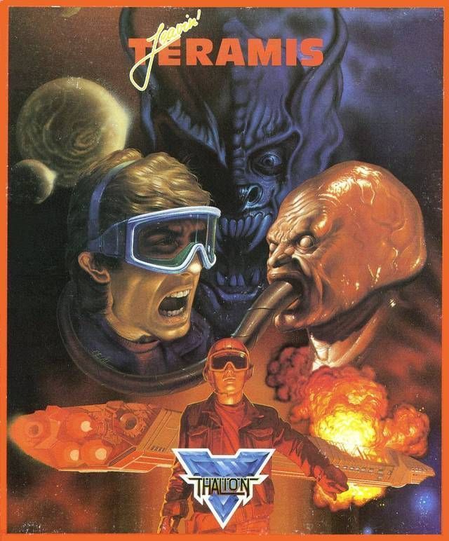 Leavin’ Teramis_Disk1 (USA) Amiga 500 GAME ROM ISO