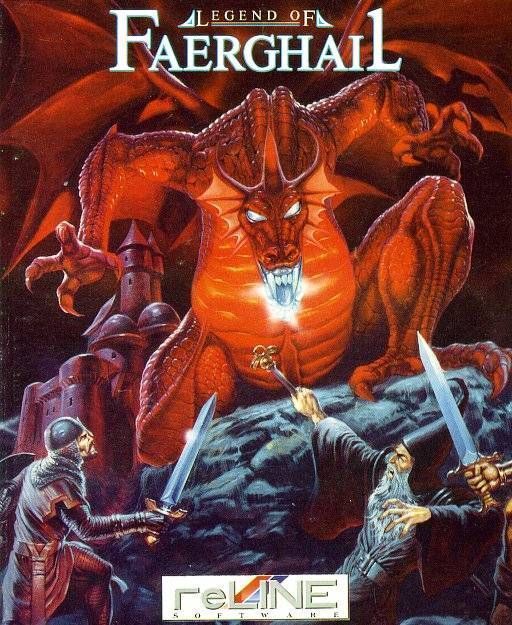 legend of faerghail download