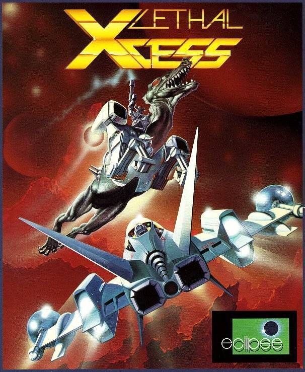 Lethal Xcess_Disk1 (USA) Amiga 500 GAME ROM ISO