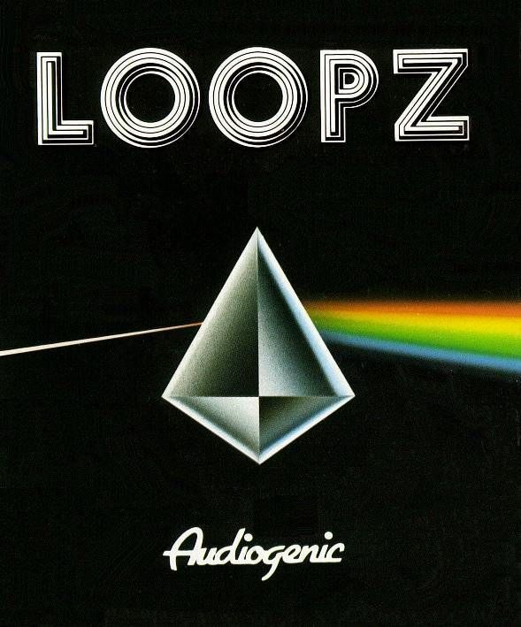 Loopz (USA) Amiga 500 GAME ROM ISO