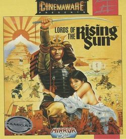Lords Of The Rising Sun_Disk2