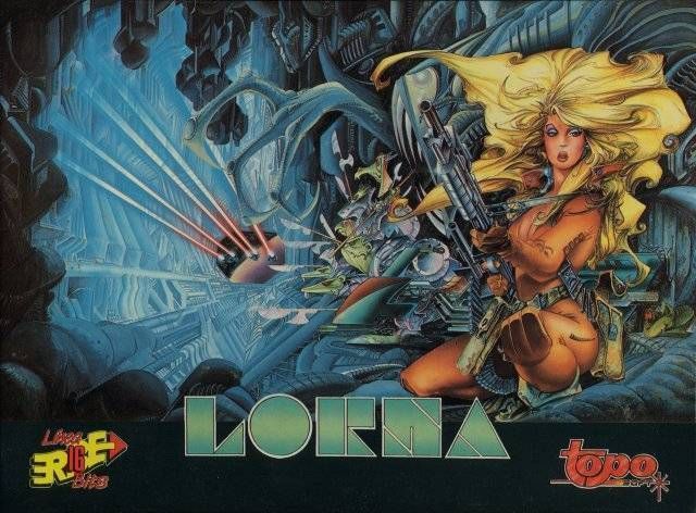 Lorna_Disk2 (USA) Amiga 500 GAME ROM ISO