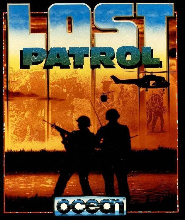 Lost Patrol, The_Disk1 (USA) Amiga 500 GAME ROM ISO