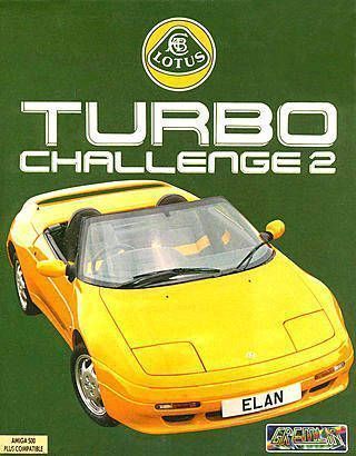 Lotus Turbo Challenge 2 (USA) Amiga 500 GAME ROM ISO